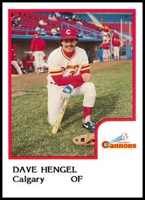 11 Dave Hengel